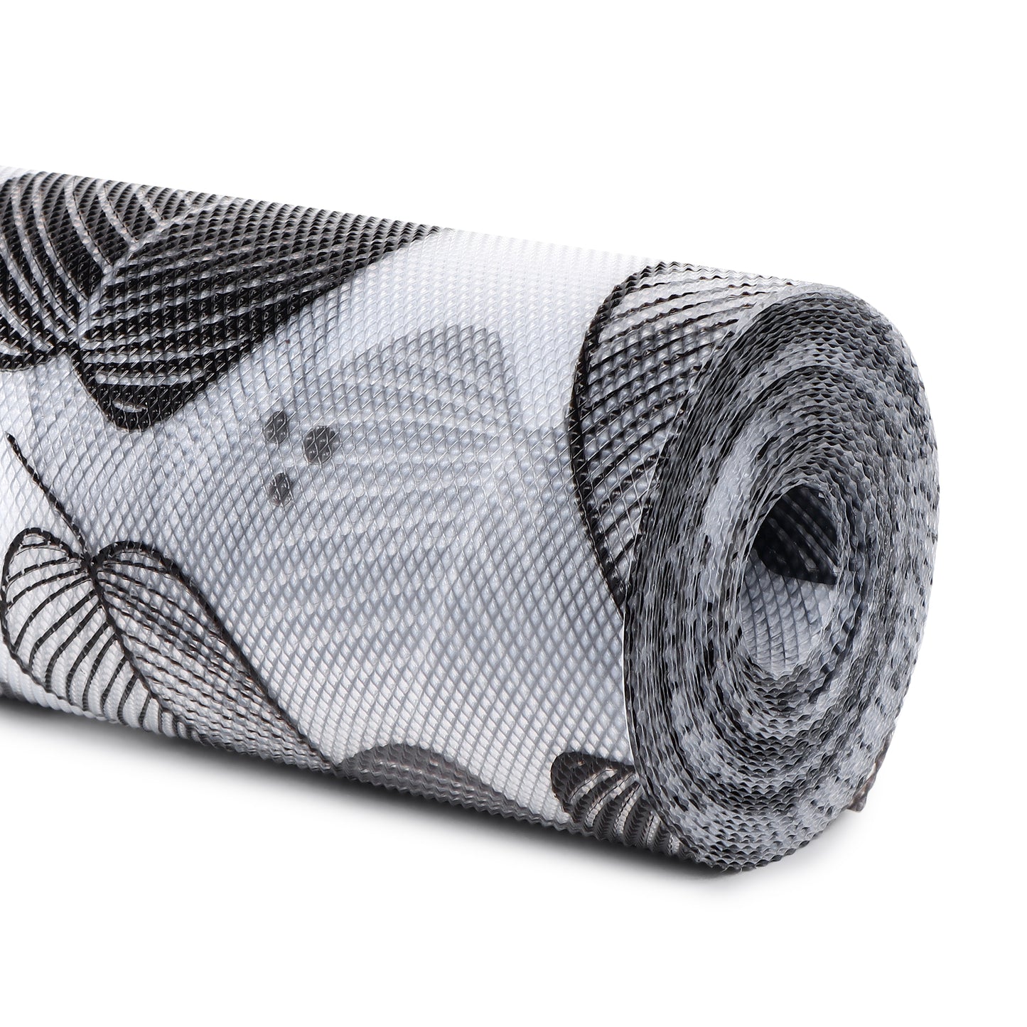 45cm x 5m Multipurpose Waterproof Big Leaf Anti-Slip Shelf Liner Mat