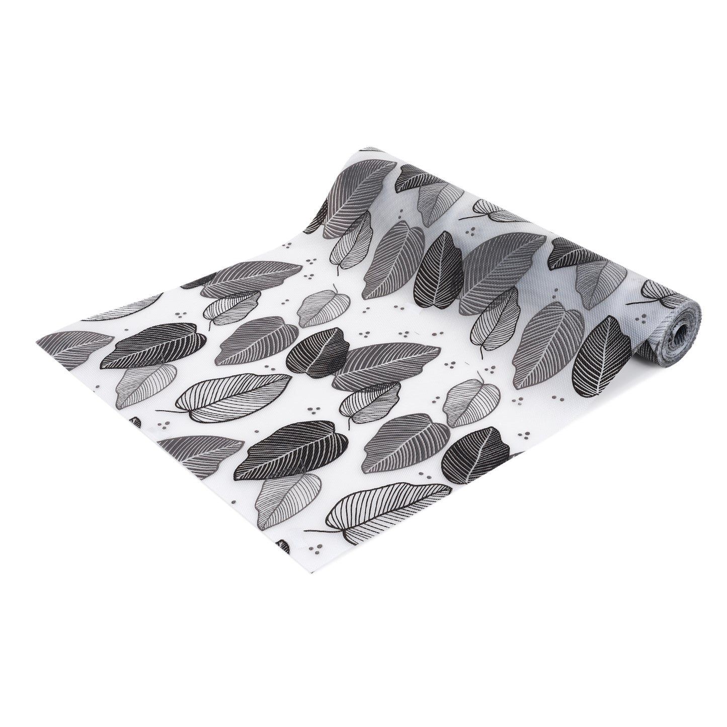 45cm x 5m Multipurpose Waterproof Big Leaf Anti-Slip Shelf Liner Mat