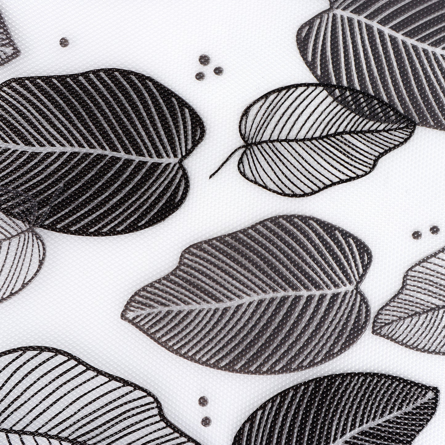 45cm x 5m Multipurpose Waterproof Big Leaf Anti-Slip Shelf Liner Mat