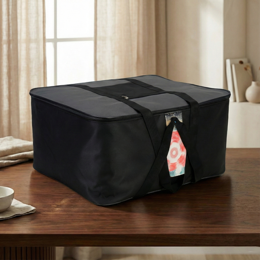 Storage Bag – Black & Grey