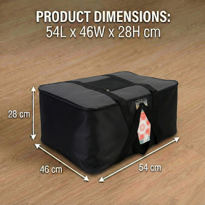 Storage Bag – Black & Grey