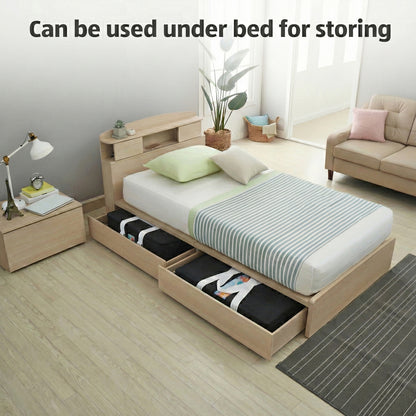 Storage Bag – Black & White