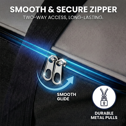 Storage Bag – Black & Grey