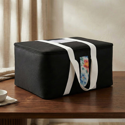 Storage Bag – Black & White
